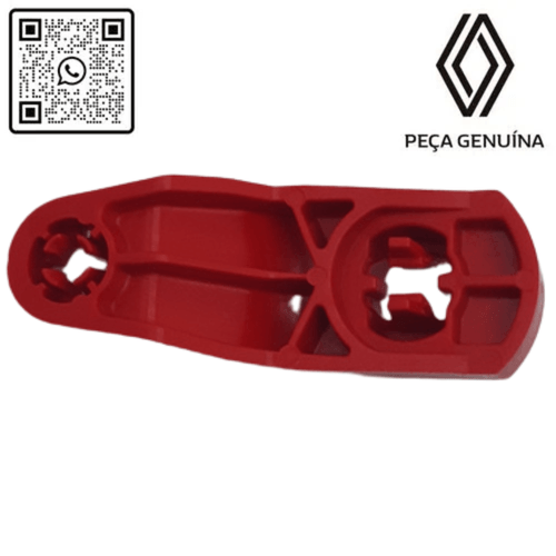 RN 27521R 805527521R Clipe Plastico Ma‡aneta Master 2013 Em Diante - 3